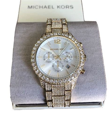 michael kors women's oversized watches.